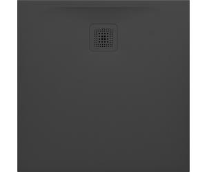 Laufen Pro brodzik kwadratowy 80x80 cm czarny H2109500800001