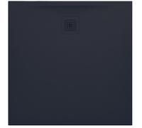 Laufen Pro brodzik kwadratowy 90x90 cm grafitowy H2109560780001