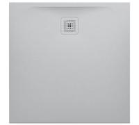 Laufen Pro brodzik kwadratowy 90x90 cm szary H2109560770001