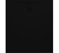 Laufen Pro brodzik prostokątny 100x90 cm czarny H2109570800001