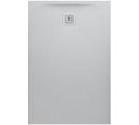 Laufen Pro brodzik prostokątny 120x80 cm szary H2109520770001
