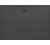 Laufen Pro brodzik prostokątny 140x100 cm czarny H2119540800001