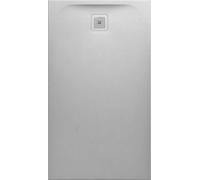 Laufen Pro brodzik prostokątny 140x80 cm beton H2129560790001