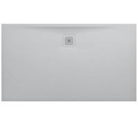 Laufen Pro brodzik prostokątny 140x80 cm szary H2109530770001