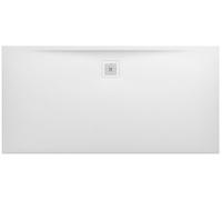 Laufen Pro brodzik prostokątny 160x80 cm biały H2109540000001