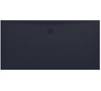 Laufen Pro brodzik prostokątny 160x80 cm grafitowy H2109540780001