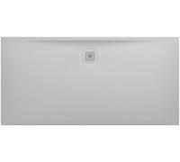 Laufen Pro brodzik prostokątny 160x80 cm szary H2109540770001