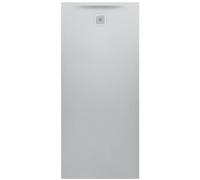 Laufen Pro brodzik prostokątny 160x80 cm szary H2139580770001