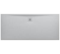Laufen Pro brodzik prostokątny 180x80 cm szary H2109550770001