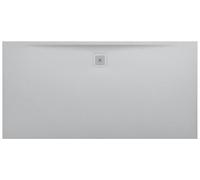 Laufen Pro brodzik prostokątny 180x90 cm szary H2119510770001