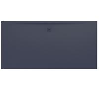 Laufen Pro brodzik prostokątny 200x100 cm grafitowy H2119570780001