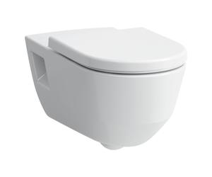 Laufen Pro Liberty miska WC wisząca bez kołnierza biały H8219600000001