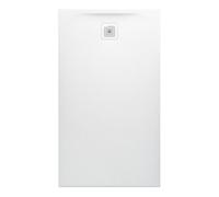 LAUFEN Pro Plato de ducha, 1400x800x42mm, 0, H2129560000001, Color: Blanco Mate