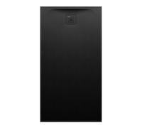 LAUFEN Pro Plato de ducha, 1500x800x42mm, 0, H2139510800001, Color: Negro Mate