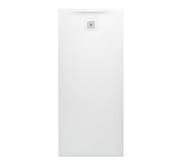LAUFEN Pro Plato de ducha, 1600x700x42mm, 0, H2139540770001, Color: Gris claro mate