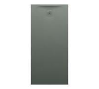 LAUFEN Pro Plato de ducha, 1600x750x42mm, 0, H2139550790001, Color: Gris hormigón mate