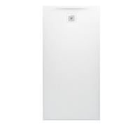 LAUFEN Pro Plato de ducha, 1600x800x42mm, 0, H2139580770001, Color: Gris claro mate