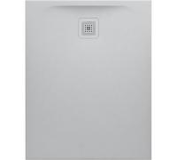 Laufen Pro plato de ducha rectangular 100x80 cm gris H2109510770001