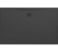 Laufen Pro plato de ducha rectangular 140x90 cm negro H2109590800001
