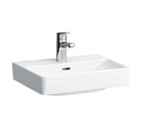 Laufen Pro S lavabo 45x34 cm rectangular clásico blanco H8159610001041