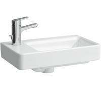 Laufen Pro S lavabo 48x28 cm rectangular clásico blanco H8159550001041