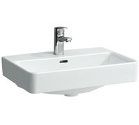 Laufen Pro S lavabo 55x38 cm rectangular clásico blanco H8189580001091