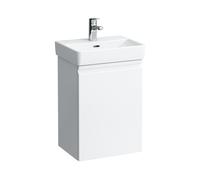 LAUFEN Pro S mueble bajo lavabo, bisagra derecha, para lavabo H815961, 415x320x580mm, H4833020964631, Color: Nieve (blanco mate)