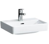 Laufen Pro S umywalka 45x34 cm ścienna biała H8169610001041