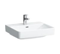 Laufen Pro S umywalka 55x44,6 cm owalna ścienna biała H8109620001041