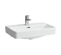 Laufen Pro S umywalka 60x38 cm prostokątna ścienna biała H8179590001041