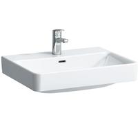 Laufen Pro S umywalka 60x46,5 cm ścienna Laufen Clean Coat biała H8169634001041