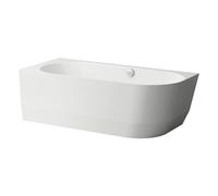 Laufen Pro wanna narożna 180x80 cm lewa biała H2449560000001