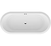 Laufen Pro wanna owalna 180x80 cm biała H2419500000001