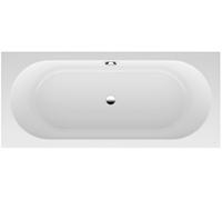Laufen Pro wanna prostokątna 170x75 cm biała H2429500000001