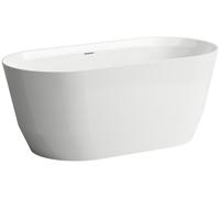 Laufen Pro wanna wolnostojąca 150x70 cm owalna biała H2439520000001