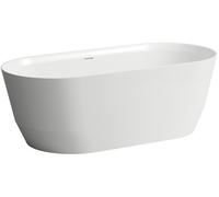 Laufen Pro wanna wolnostojąca 165x75 cm owalna biała H2399520000001