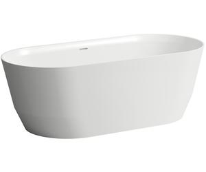 Laufen Pro wanna wolnostojąca 165x75 cm owalna biała H2399520000001