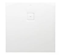 LAUFEN Solutions Plato de ducha, 1000x1000x38mm, blanco, H216441, H2164410000001