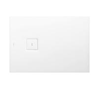 LAUFEN Solutions Plato de ducha, 1000x700x38mm, blanco, H213441, H2134410000001