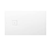 LAUFEN Solutions Plato de ducha, 1200x700x38mm, blanco, H213443, H2134430000001