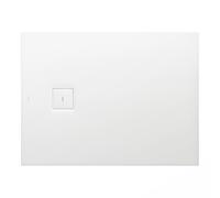 LAUFEN Solutions Plato de ducha, 1200x900x38mm, blanco, H215444, H2154440000001