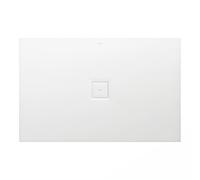 LAUFEN Solutions Plato de ducha, 1400x900x38mm, Blanco, H215445, H2154450000001