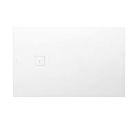 LAUFEN Solutions Plato de ducha, 1600x1000x44mm, blanco, H213447, H2134470000001