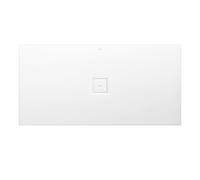 LAUFEN Solutions Plato de ducha, 1600x800x38mm, Blanco, H213446, H2134460000001