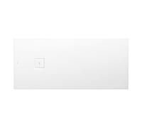 LAUFEN Solutions Plato de ducha, 1700x750x44mm, blanco, H213448, H2134480000001