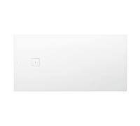 LAUFEN Solutions Plato de ducha, 2000x1000x44mm, blanco, H214445, H2144450000001