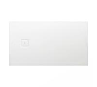 LAUFEN Solutions Plato de ducha, 2150x1000x44mm, blanco, H216443, H2164430000001
