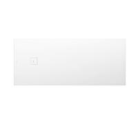 LAUFEN Solutions Plato de ducha, 2150x900x44mm, Blanco, H214446, H2144460000001