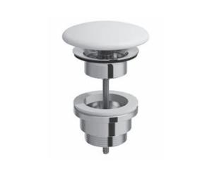 Laufen tapón para lavabo blanco H8981840000001