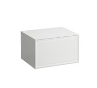 LAUFEN The New Classic Aparador, sin corte, 575x455x345mm, 1 cajón, H4060050856281, Color: Roble endurecido